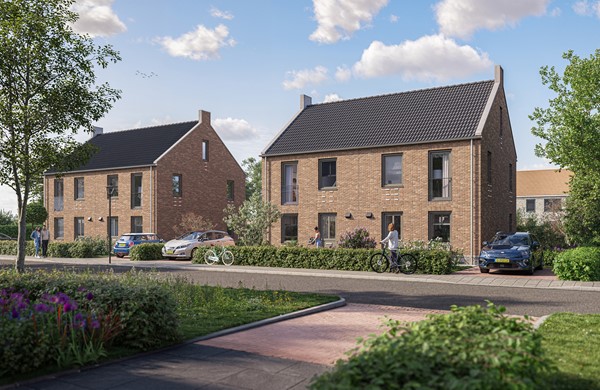 Medium property photo - Pierswijk Bouwnummer 2, 9363 XD Marum